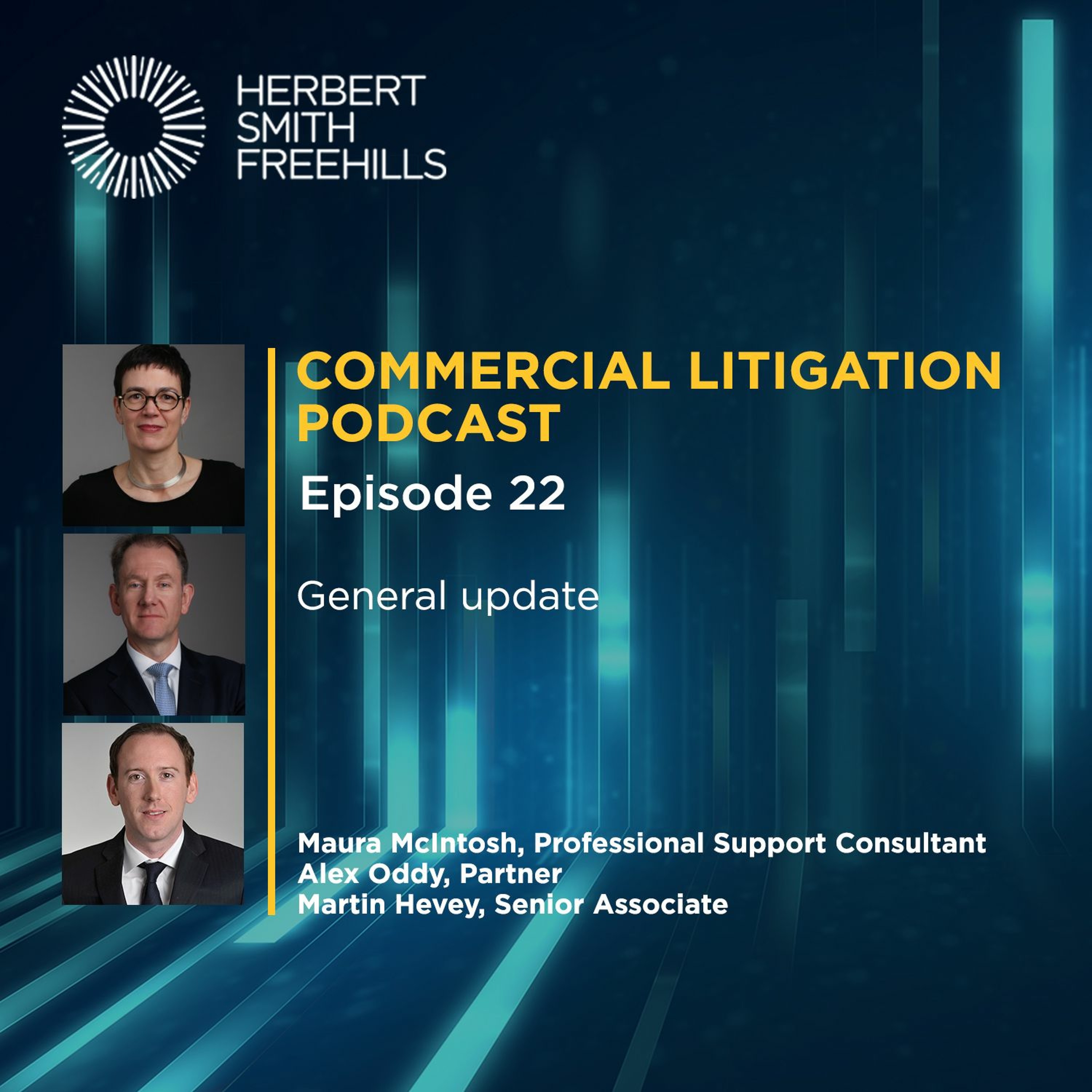 Herbert Smith Freehills Kramer Podcasts