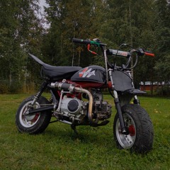 Matkustaja - Egotrippi (sped up)