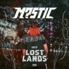 M?STIC LIVE @ LOST LANDS 2025 DJ mix artwork - Electronic music tracklist cover image