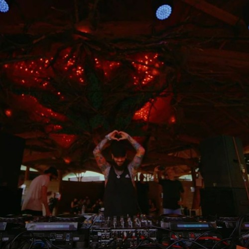 Captain Hook - Ozora 2023