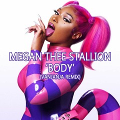 Megan Thee Stallion - Body (Vanjanja Remix)
