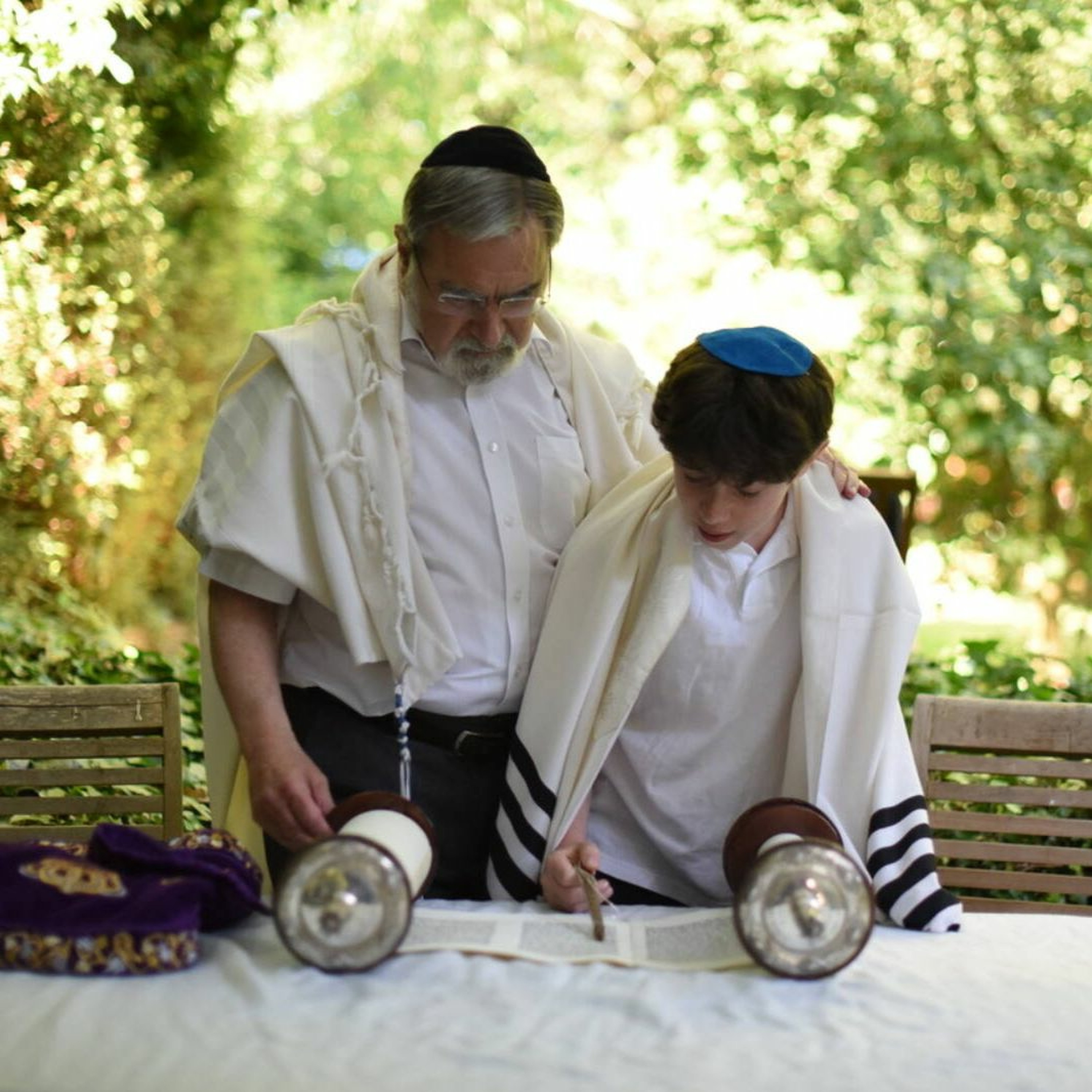 Grandparents (Rabbi Sacks on Vayechi, Covenant & Conversation)