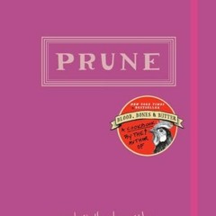 Prune: A Cookbook | PDFREE