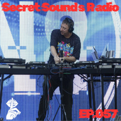 Secret Sounds Radio 057 Special Guest N8 , Vinyl Set