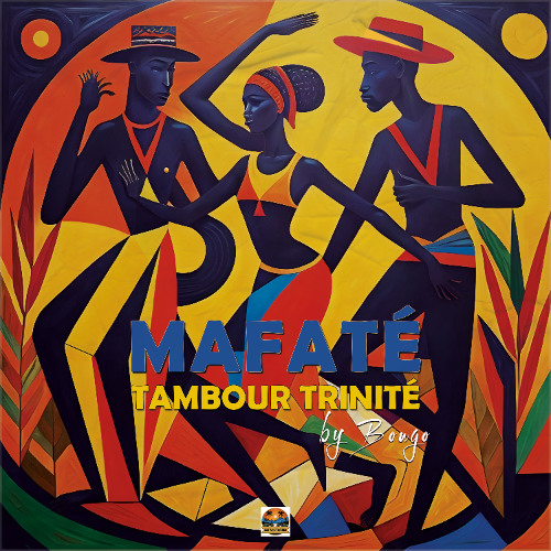 Tambour Trinité - Jolibaba