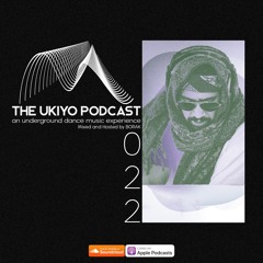 The Ukiyo Podcast | UKY022