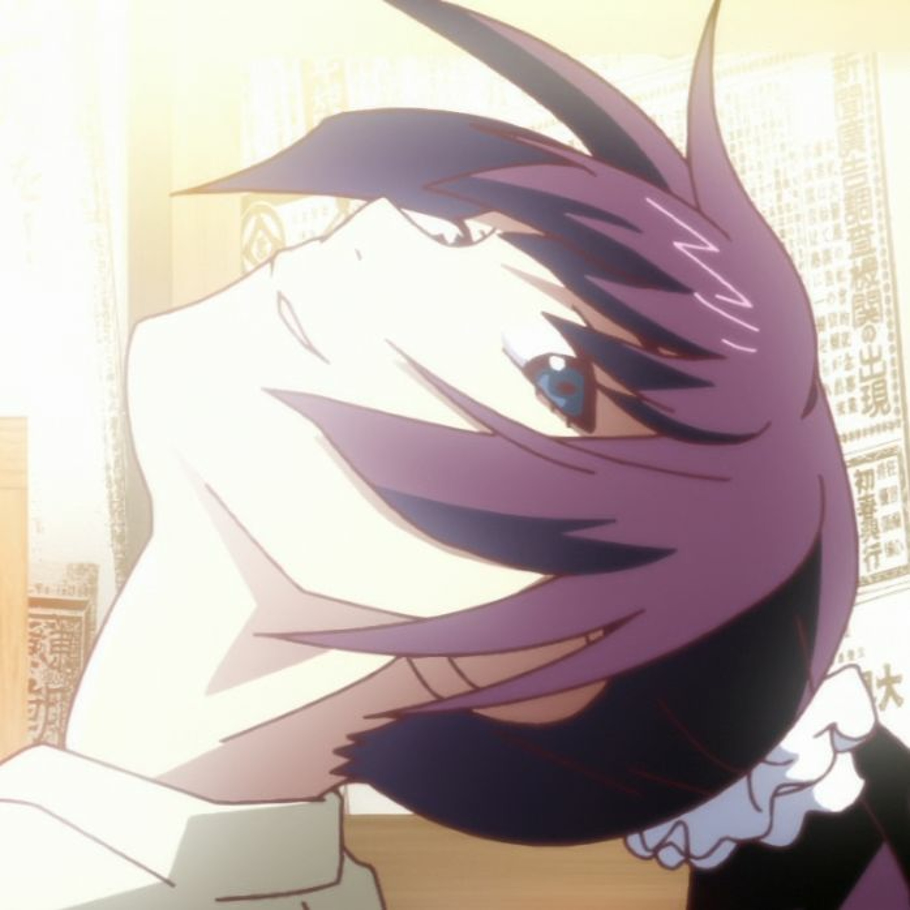 Chatty AF 204: Monogatari Watchalong - Bakemonogatari Episodes 1-8