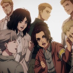 Attack on Titan S4 Part 2 Episode 11 OST: Sacrifice | EMOTIONAL DAMAGE VERSION