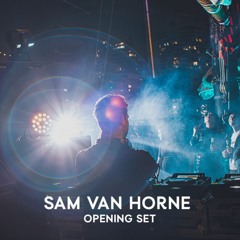 Sam Van Horne @ Kajama, Toronto 2023.06.16 - Opening Set