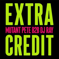 Mutant Pete b2b DJ Ray | Recorded Live @ Floyd, Extra Credit 11-6-21