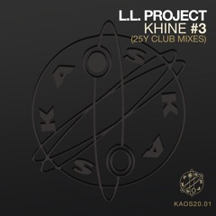 Khine #3 (Eric Faria & Jorge Araujo Remix)