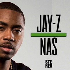 Jay-Z & Nas - Money Hoes Guns - [Stereo Mix]