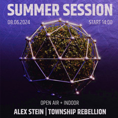 Darkness Floor Opening @ Graf Karl Summer Session w/ Alex Stein & Township Rebellion (08.06.2024)