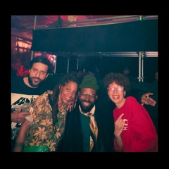 Extrême enjaillement #4 (Dj set rec live @Antigel-GrandCentral)