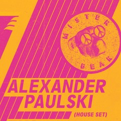 2022-06-02 Live At Mister Bear (Alexander Paulski)