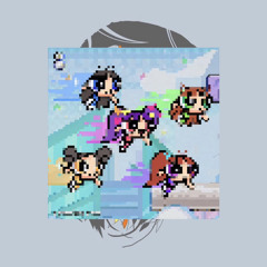 A Pimp named slickback X Super Shy (demo) (형준 mashup)