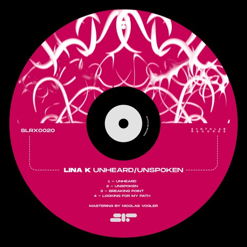 Lina K - Looking For My Path [SLRX0020]