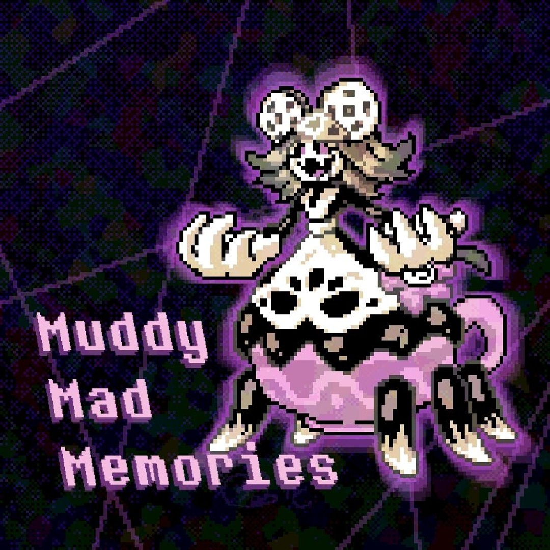 Stream Muddy Mad Memories / 黒染みだらけの思い出 (Vs Deovii