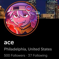 500 FUCKING FOLLOWERS