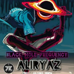 black hole frequency AlirYaZ 7Prec 195