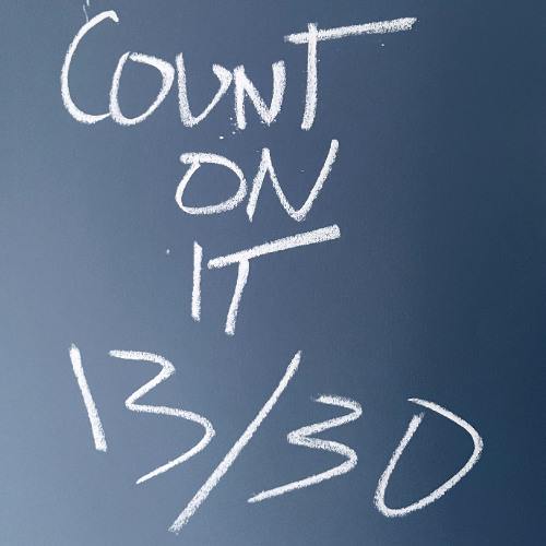 count on it