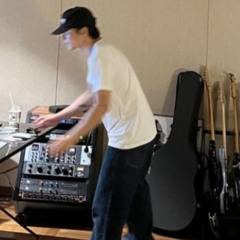 Daniel Kim - Bon Voyage (ost lost in starlight netflix) (back vocal version)