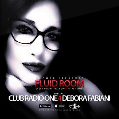 Fluid Room 4 Debora Fabiani (Selected & Mixed By Glassman) 29/07/2022