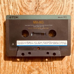 Robin Ball @ Sex Love & Motion, London, 1996