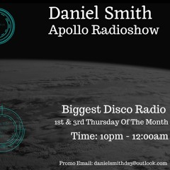 Apollo Radioshow #5 on Biggest Disco Radio - with Guest Quinny