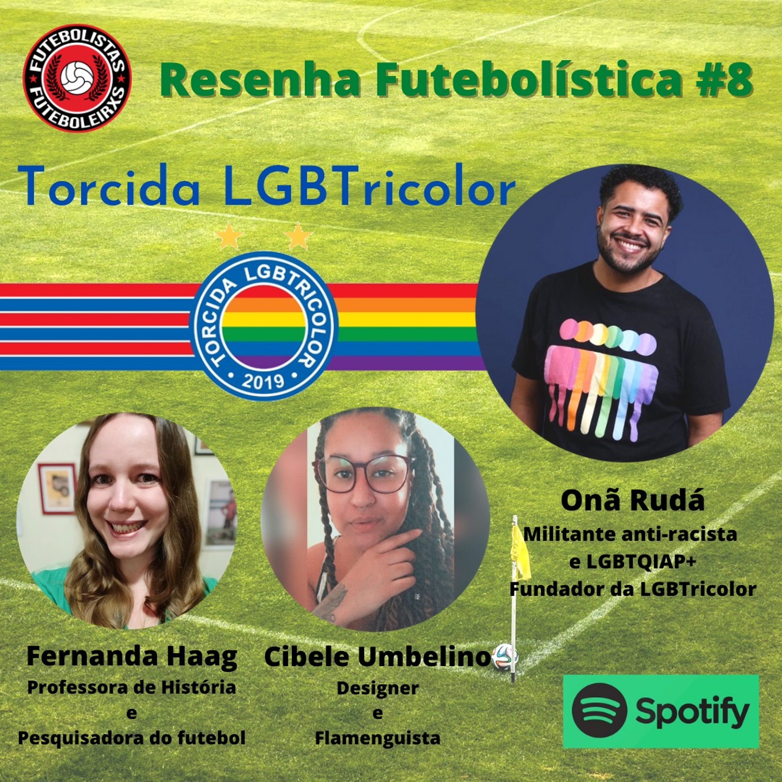 Futebolistas & Futeboleirxs