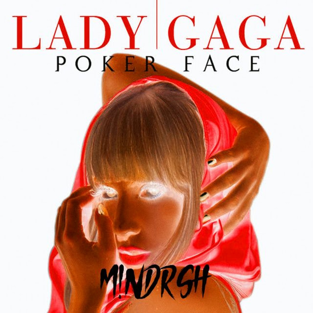 Lady Gaga – Poker Face (Remixes) – Vinyl (White, 12