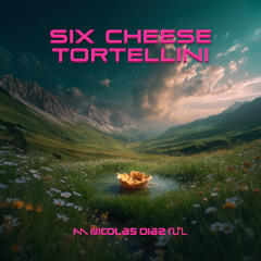 Nicolas Diaz - Six Cheese Tortellini