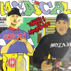 GRUZI X MOZAIKTheDon - MEDICAL (prod.Tommy II x KingRumble)