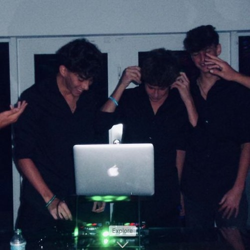 The Rapture Pt.III - GO AROUND - Black Coffee mix - DJ NIX REMIX