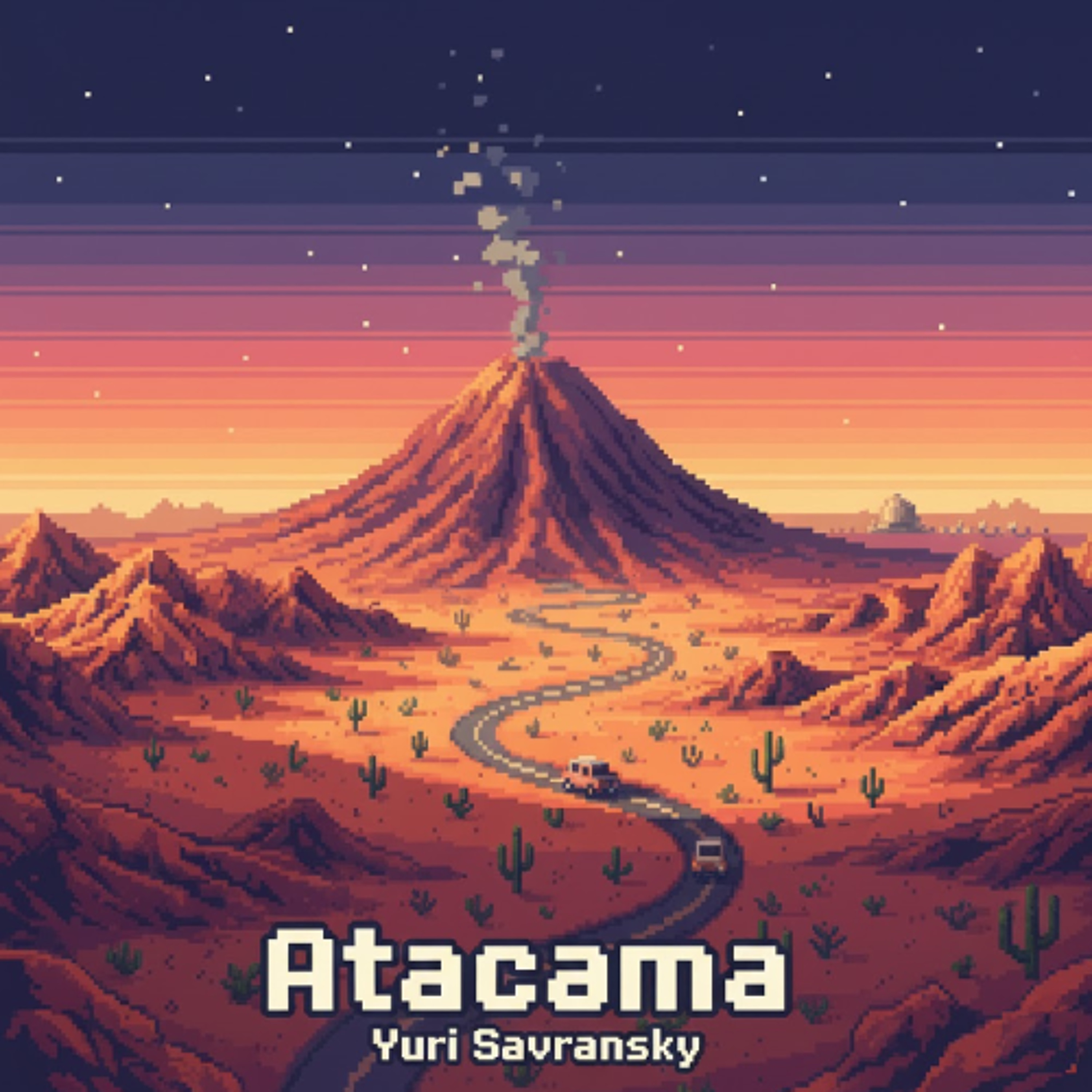 Atacama episode artwork