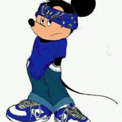 MICKEY MOUSE GANGSTA RAPZ BITCH (prod. Lil Tuna)