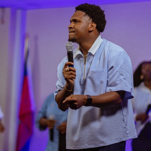 Abed Louis - Le nom de Jésus est si doux | Mwen Abandonné-m Nan Men'w | Live Worship 7-25-25