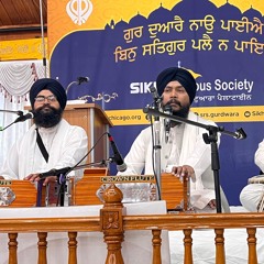 Asa Di Vaar -2 Bhai Sandeep Singh ji , Bhai Satvir Singh ji ਸ੍ਰੀ ਦਰਬਾਰ ਸਾਹਿਬ ਅੰਮ੍ਰਿਤਸਰ