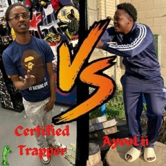 Certified Trapper x Ayoolii Perrc 10 mixx