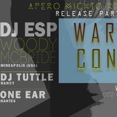 Release party-WOODY MCBRIDE-APERO MICHTO RECORDS-