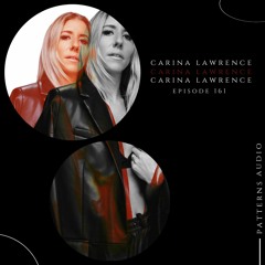 Patterns Audio Episode 161- Carina Lawrence