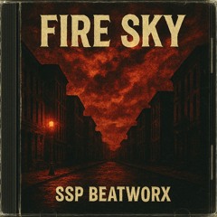 Fire Sky