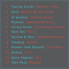 Mixtape Series 002