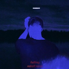 Trevor Daniel - Falling [nekoff remix]