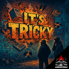 It’s Tricky [Raw Early 90s Boom Bap Beat 90 BPM]