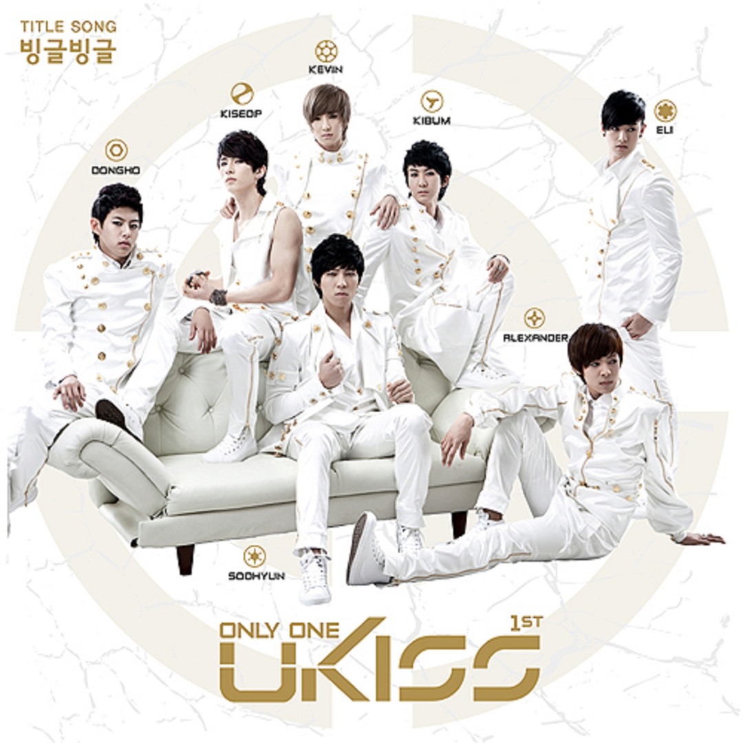 U-KISS 유키스 ユキス CD アルバム Unboxing U-KISS 유키스 4th Korean Mini Album Break Time
