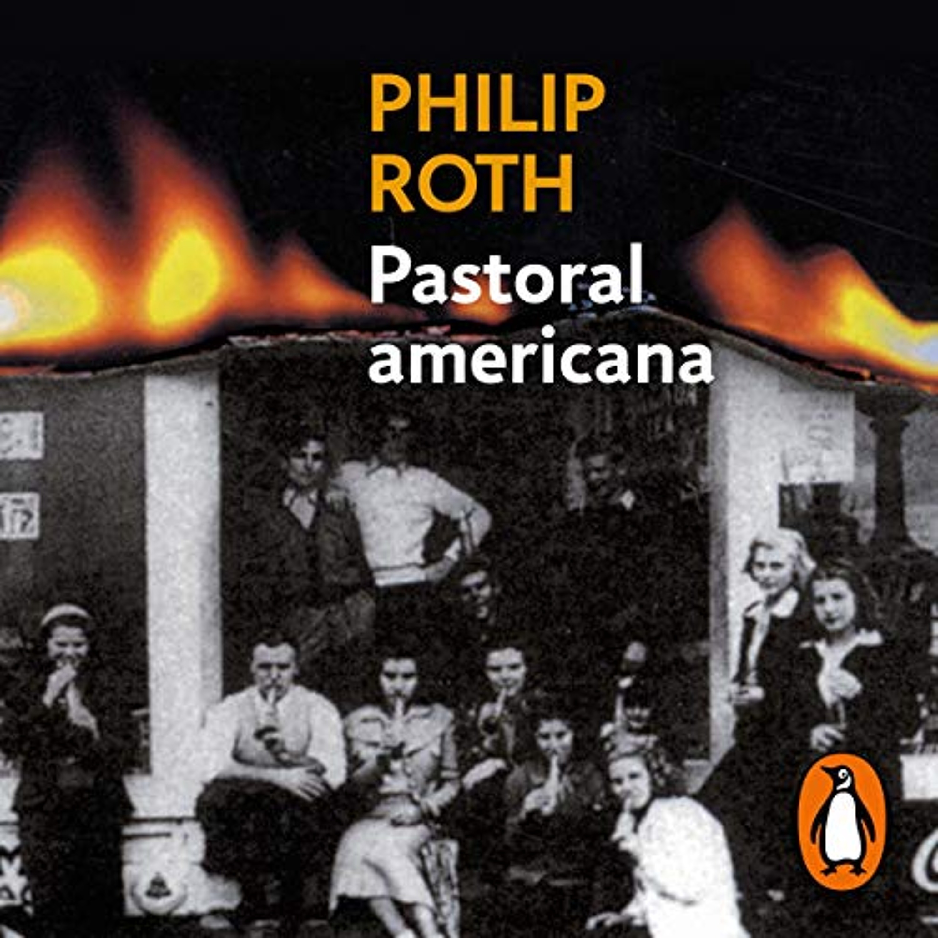 Pastoral americana [American Pastoral] (Audiolibro) | Prueba Gratis