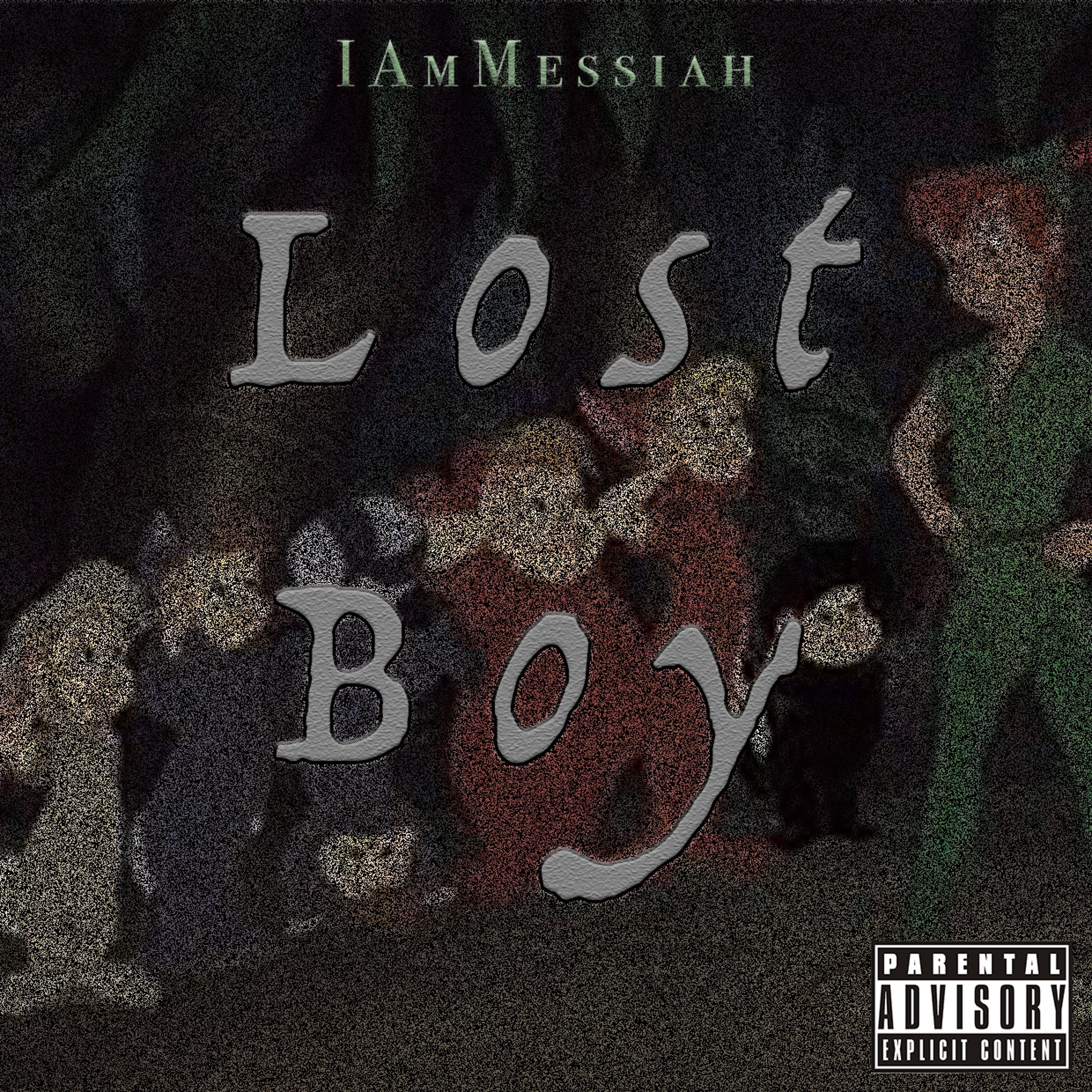 Lost Boy episode artwork