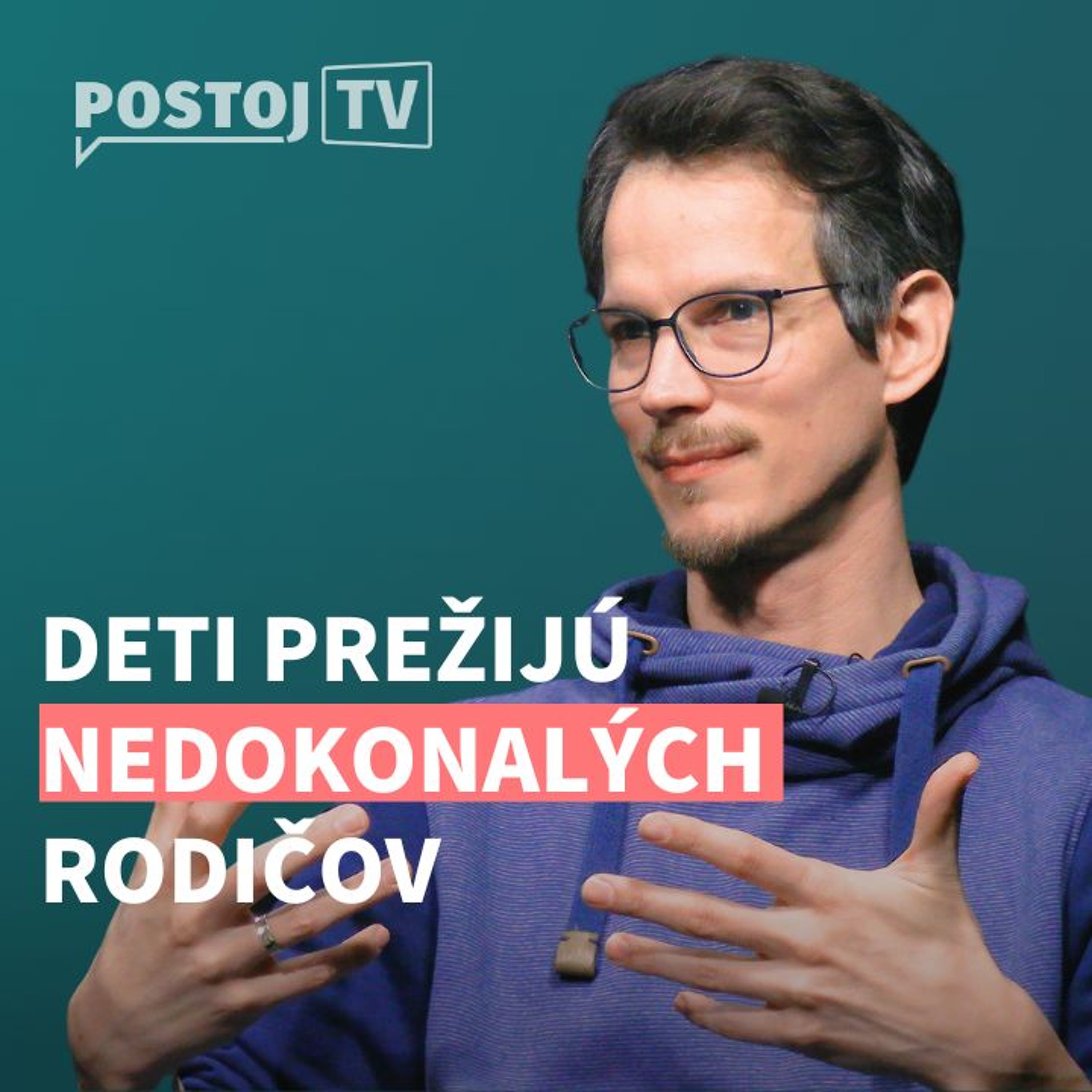 Podcast denníka Postoj