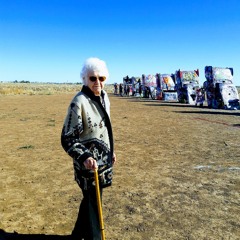 Granny's interview at George evans elementary